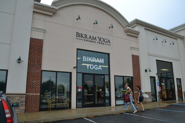 Bikram Yoga Chadds Ford in West Chester, PA, US